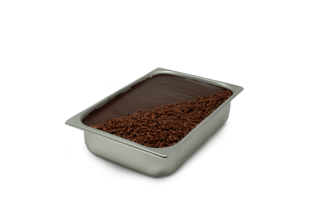 Crumble sec au chocolat - Seau de 3 kg - Rubicone Canada - Livraison gratuite au Canada pour les commandes de plus de 199 $ CA