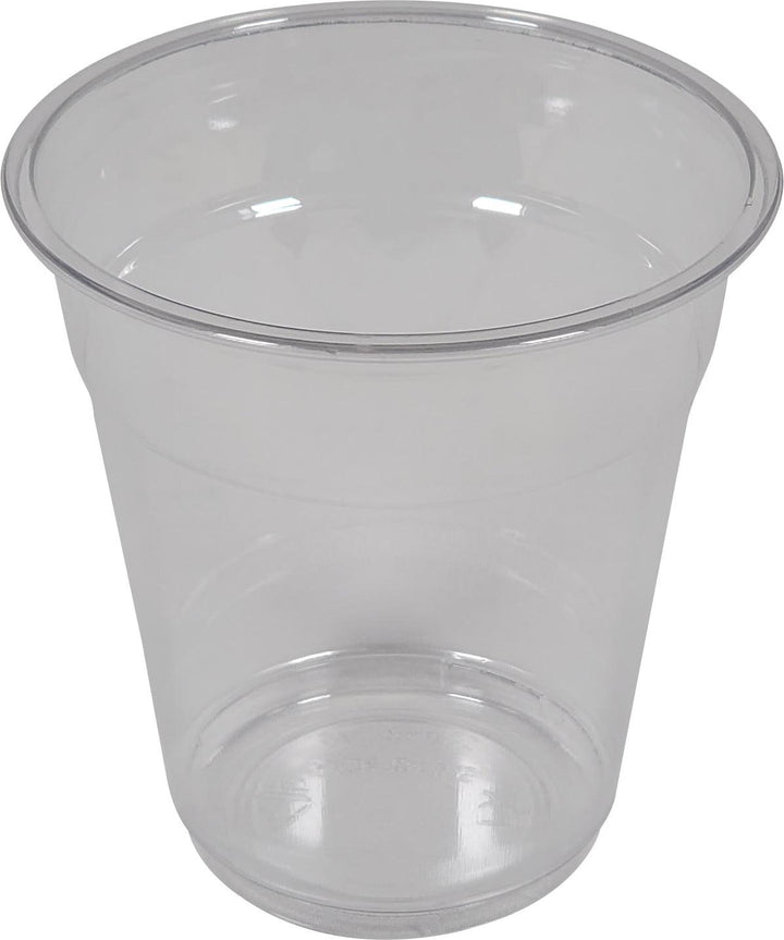 Morning Dew - 8oz Clear Pet Cup - 78mm - 20 x 50 count