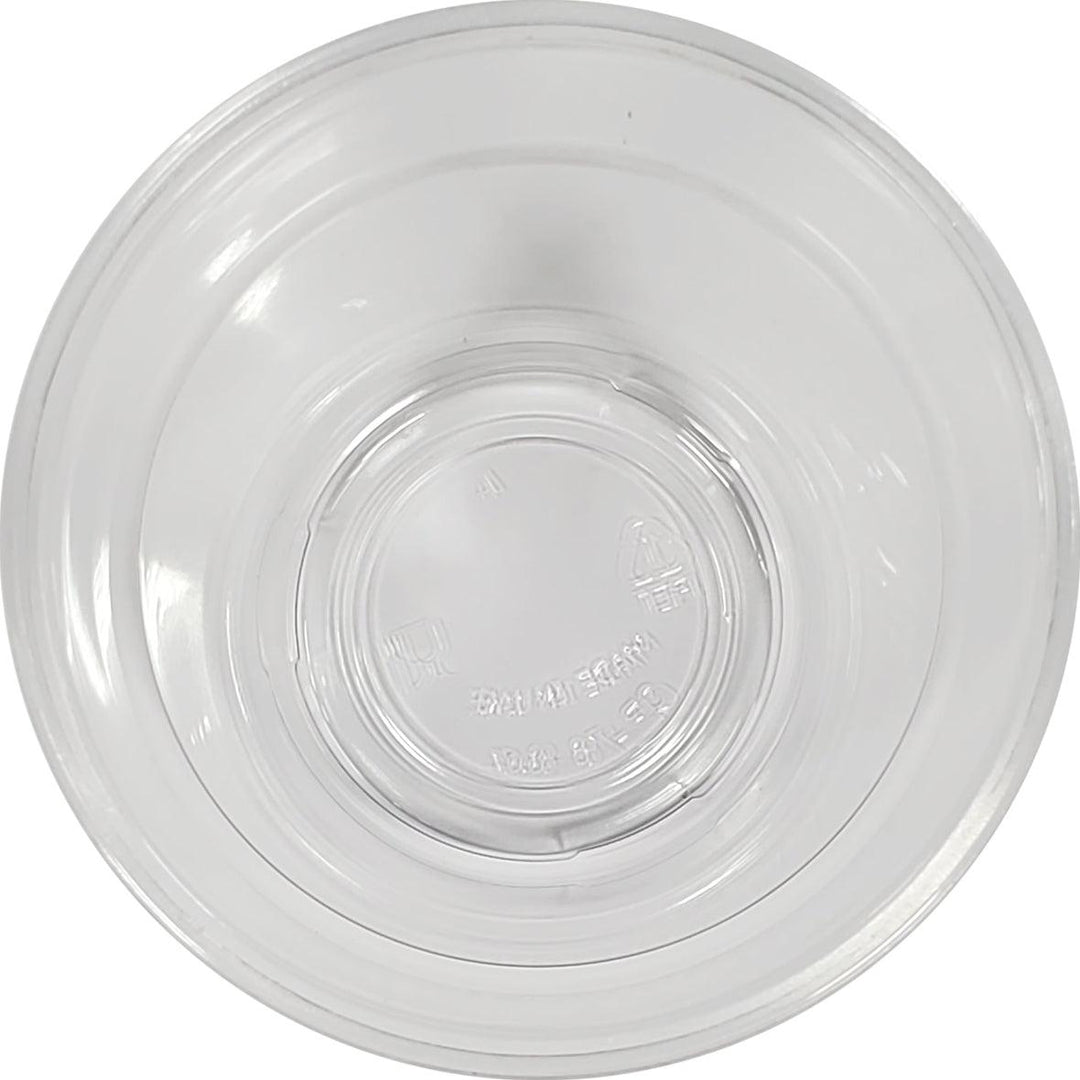 Morning Dew - 8oz Clear Pet Cup - 78mm - 20 x 50 count