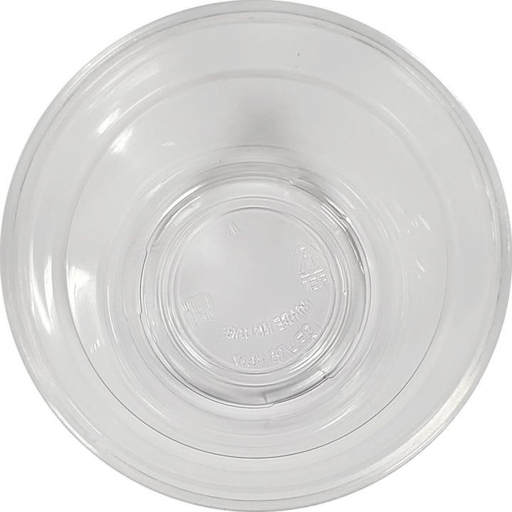 Morning Dew - 8oz Clear Pet Cup - 78mm - 20 x 50 count