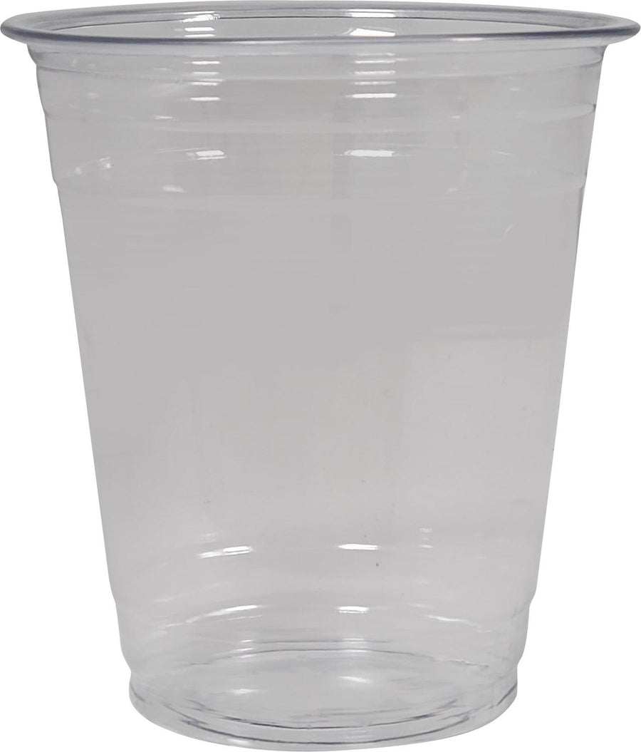 Morning Dew - 12 oz Clear Pet Cup - 92mm - 20 x 50 count