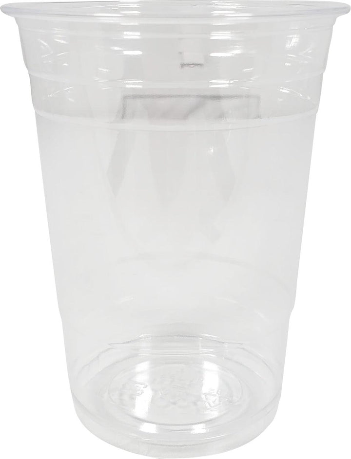 Morning Dew - 16 oz Clear PET Plastic Cup - 20 x 50 count