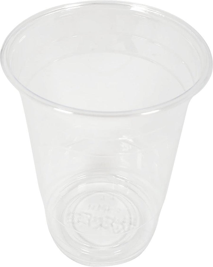 Morning Dew - 16 oz Clear PET Plastic Cup - 20 x 50 count