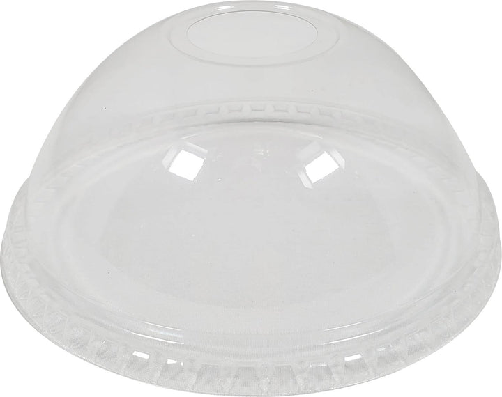 CLR - Value+ - Dome Lids - 12-14oz 95mm (PET)