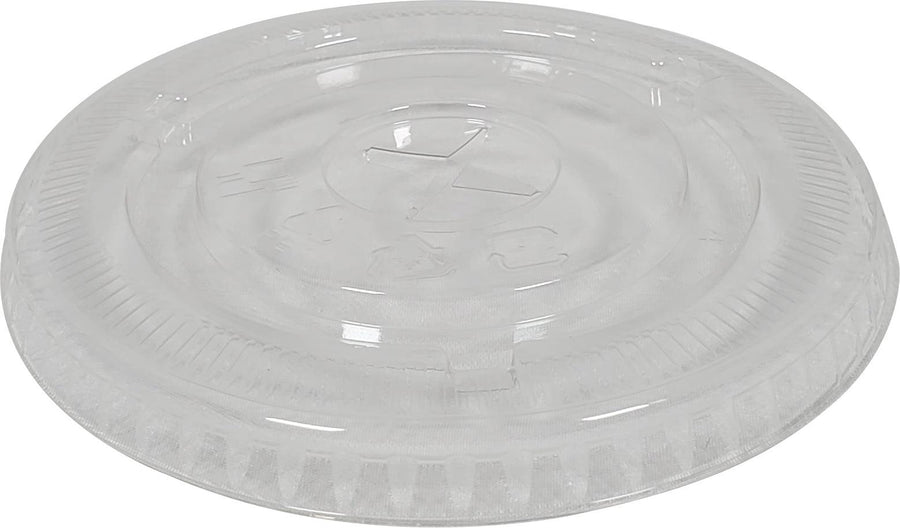 Morning Dew - X Slot Flat Lids - For 12oz Cup Only - 10 x 100 count