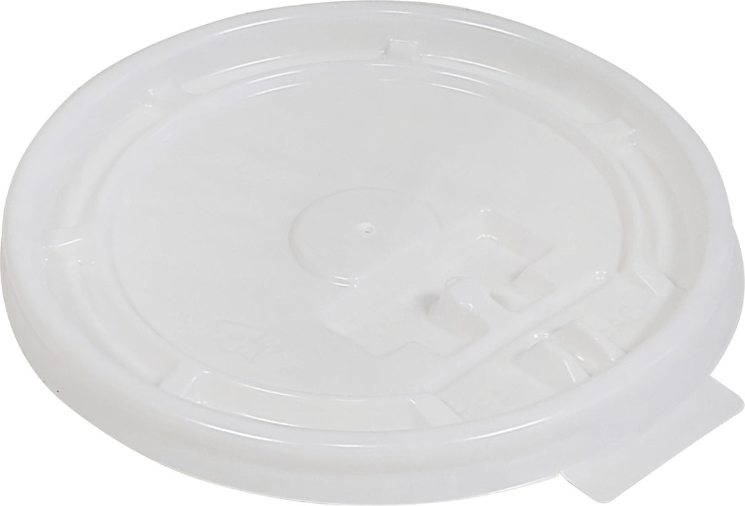 Morning Dew - Dome Sip Lid for 10-24oz Hot Paper Cups - Gold - 20 x 50 count