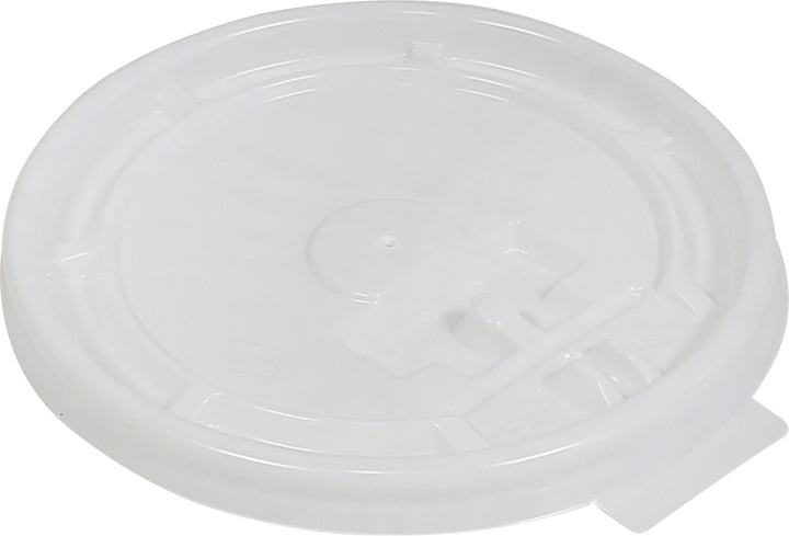 Morning Dew - Dome Sip Lid for 10-24oz Hot Paper Cups - Gold - 20 x 50 count