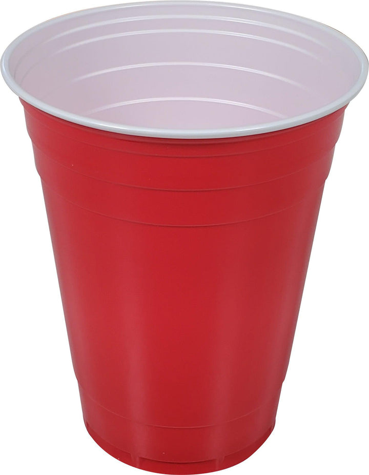 Morning Dew - 16oz - Red Party Cups - 20 x 25 count