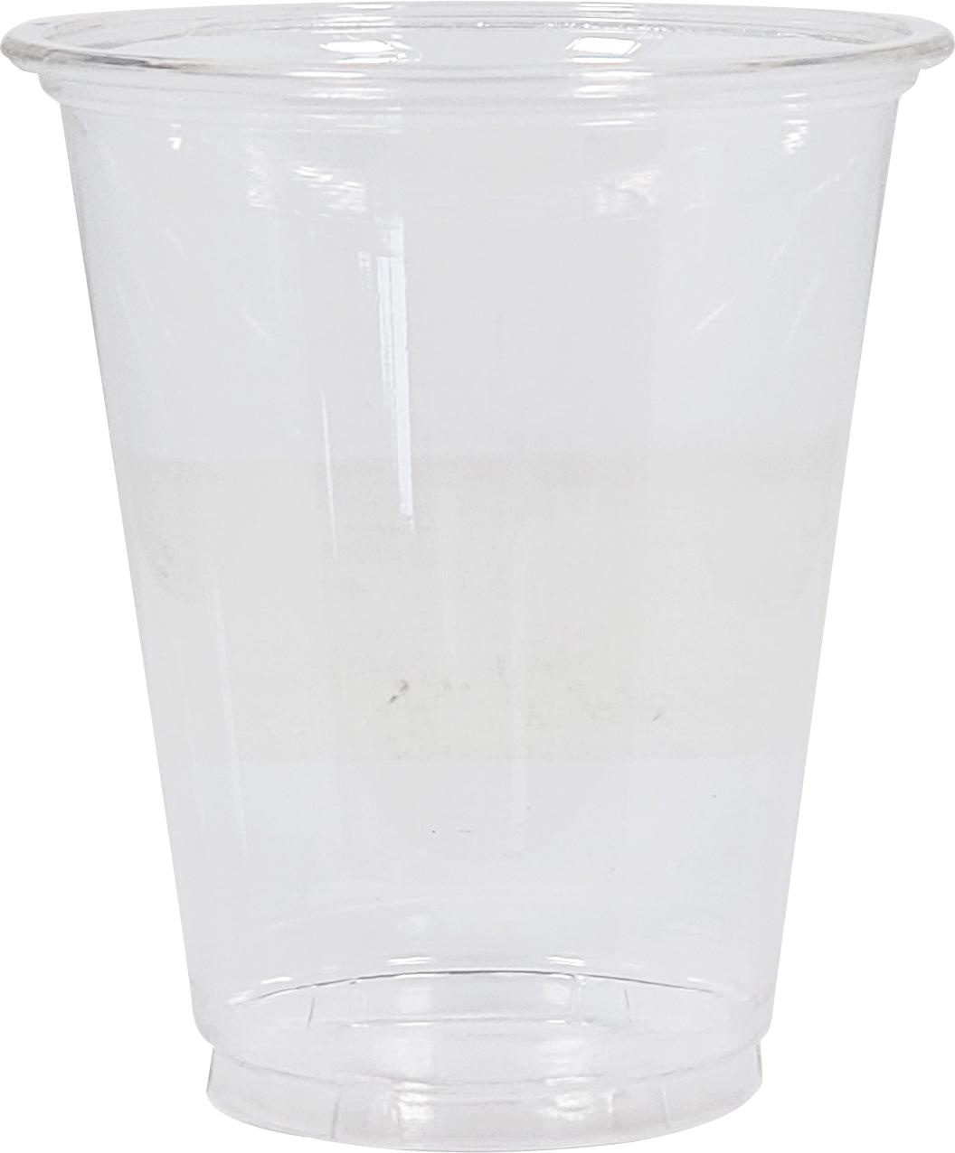 Morning Dew - 7oz Clear PET Cup - 78mm - 20 x 50 count