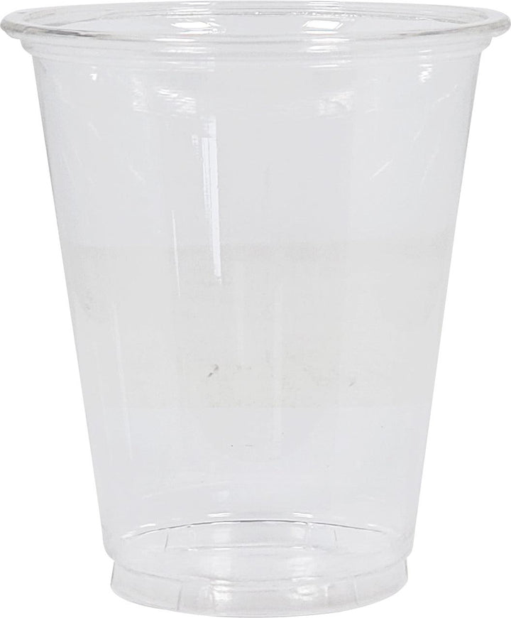 Morning Dew - 7oz Clear PET Cup - 78mm - 20 x 50 count