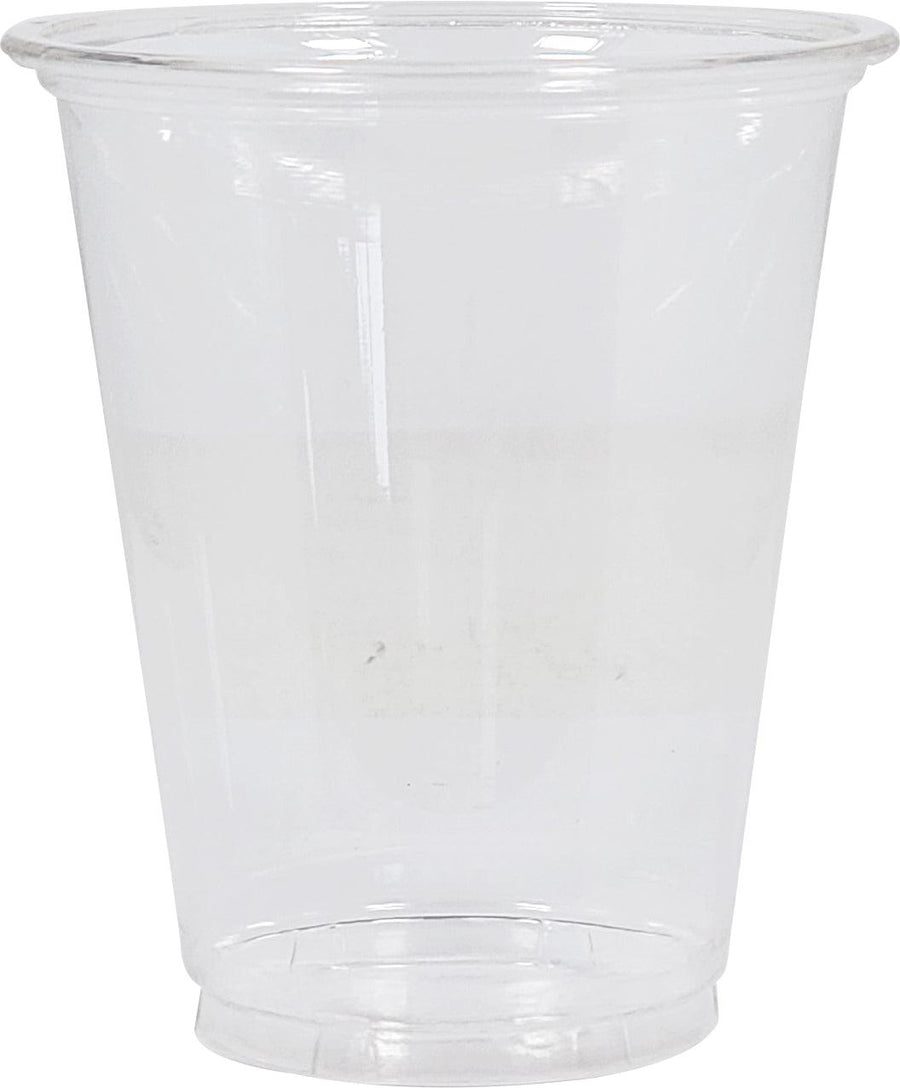 Morning Dew - 7oz Clear PET Cup - 78mm - 20 x 50 count