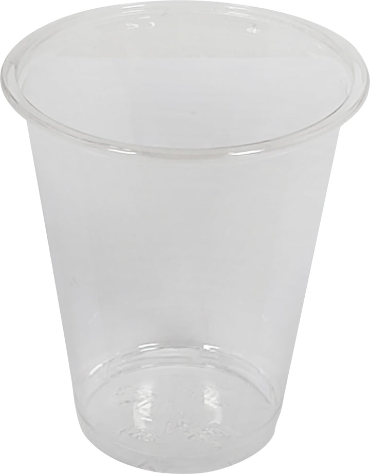 Morning Dew - 7oz Clear PET Cup - 78mm - 20 x 50 count