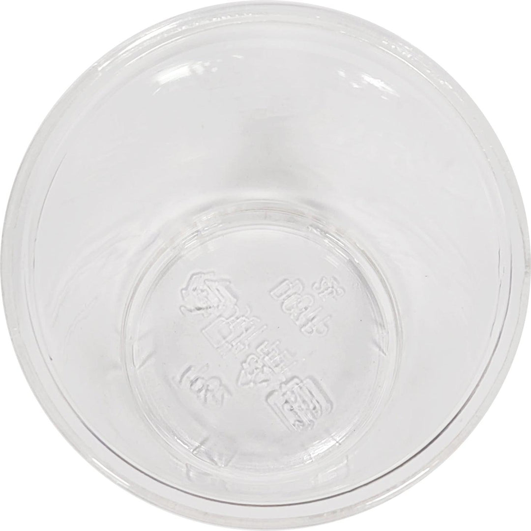 Morning Dew - 7oz Clear PET Cup - 78mm - 20 x 50 count