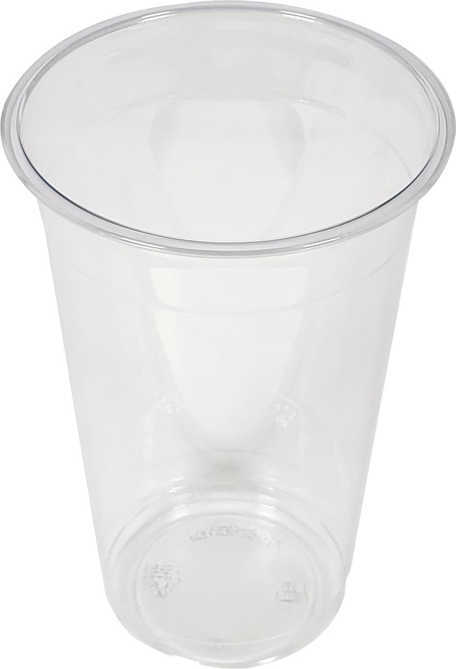Morning Dew - 24 oz Clear Pet Cup - 98mm - 10 x 50 count