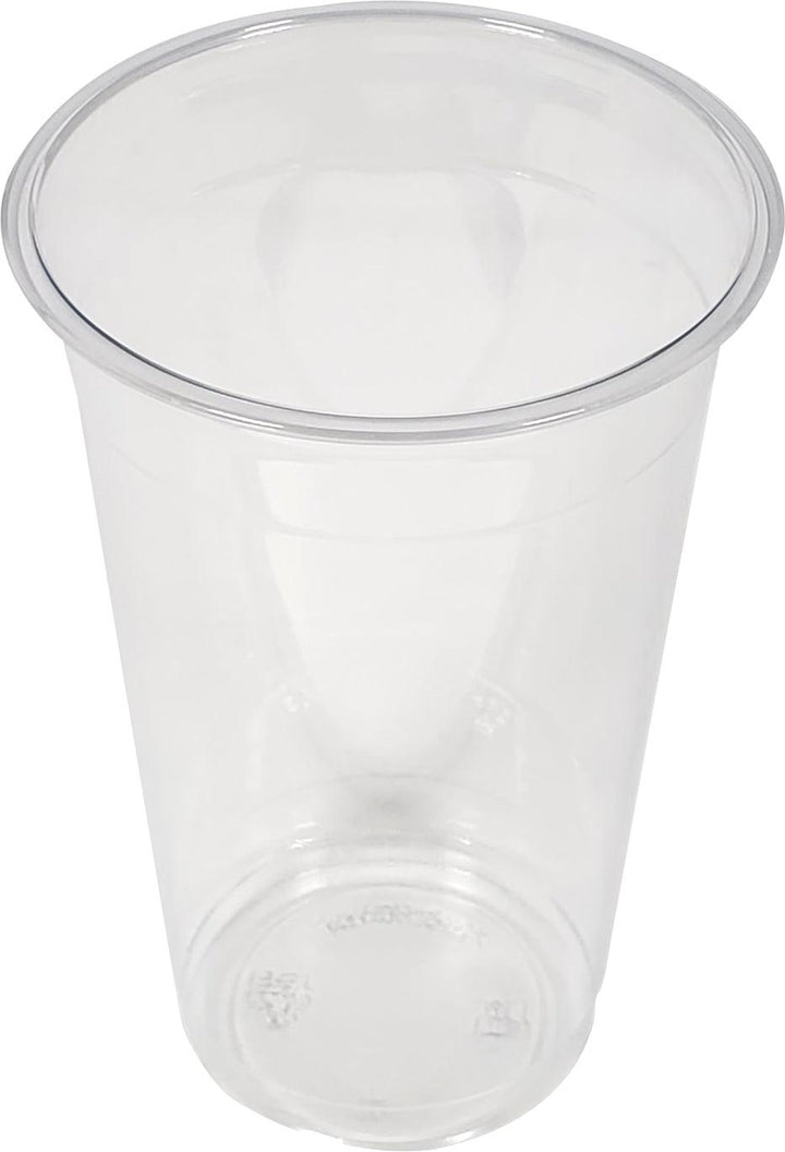 Morning Dew - 24 oz Clear Pet Cup - 98mm - 10 x 50 count