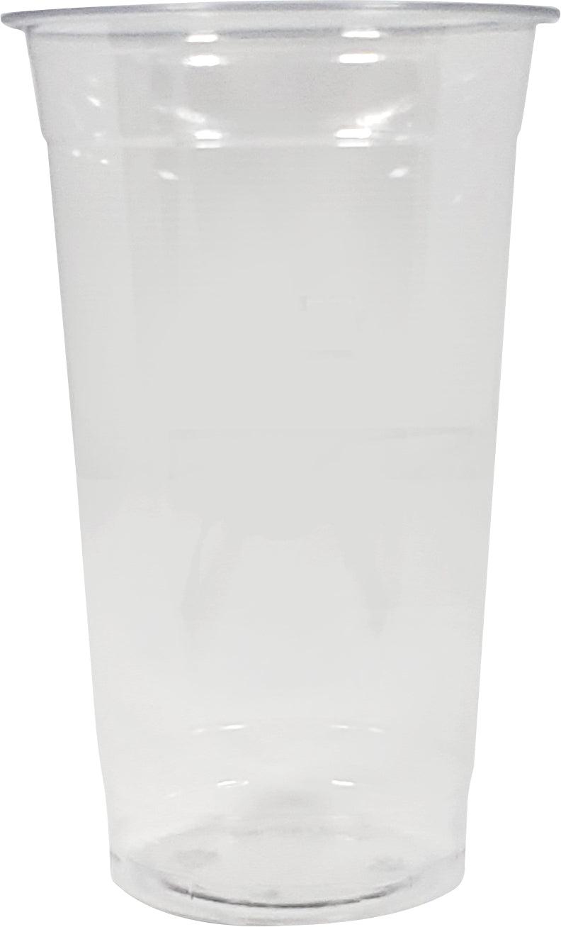 Morning Dew - 24 oz Clear Pet Cup - 98mm - 10 x 50 count