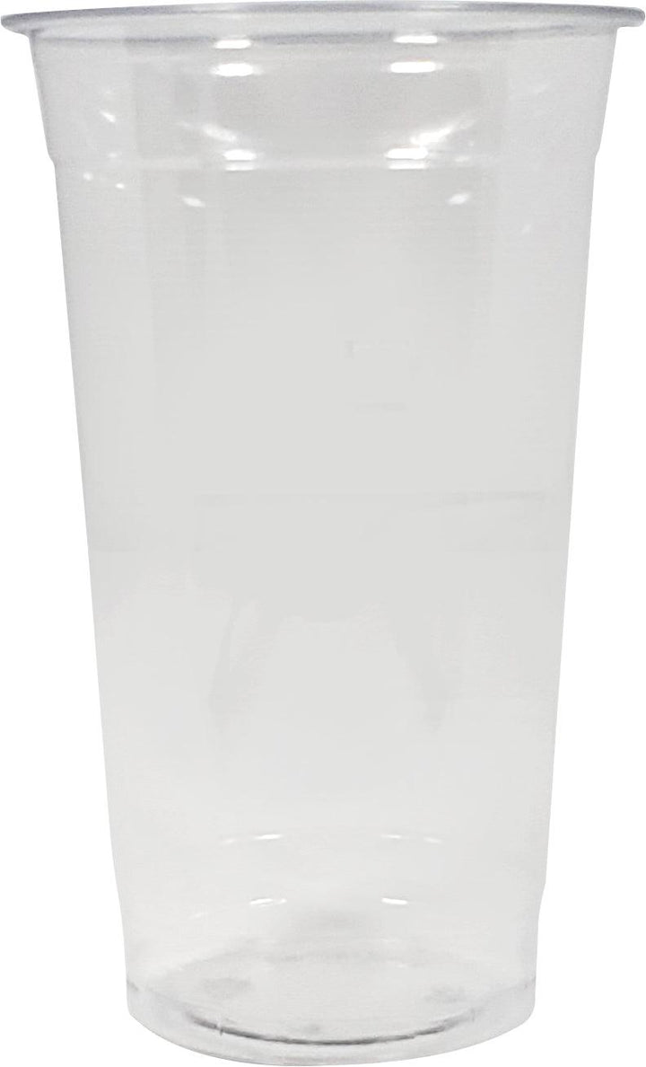 Morning Dew - 24 oz Clear Pet Cup - 98mm - 10 x 50 count