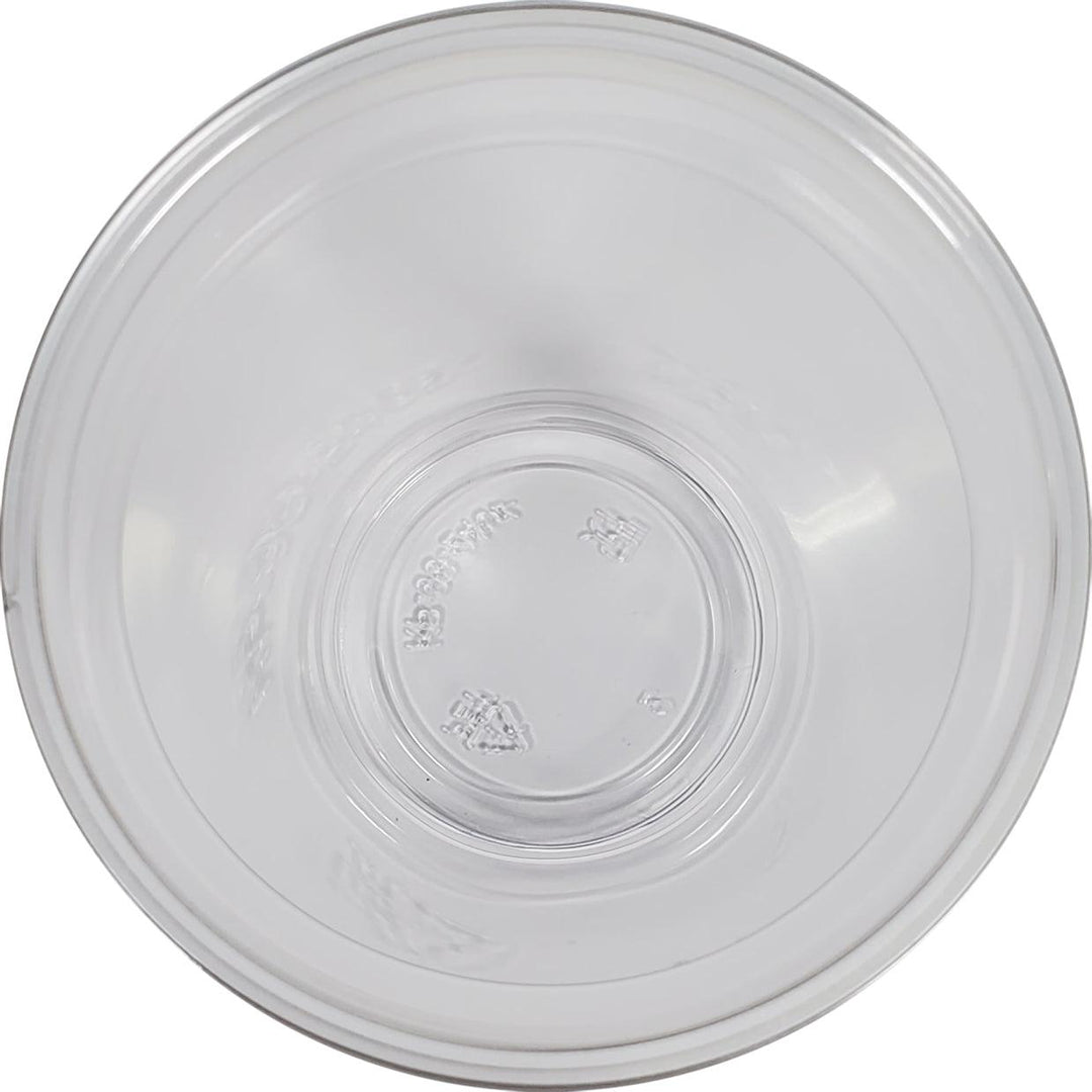 Morning Dew - 24 oz Clear Pet Cup - 98mm - 10 x 50 count