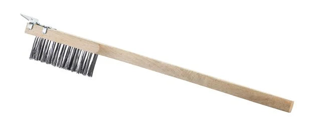 Browne Foodservice 20In Long Wire Scraper Brushes - Restaurant Equipment and Smallwares - Canadian Distribution