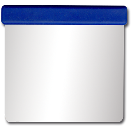 Hauser Dgh 4.75In Scraper, X 4.5 Stainless Steel Plastic - Restaurant Equipment and Smallwares - Canadian Distribution