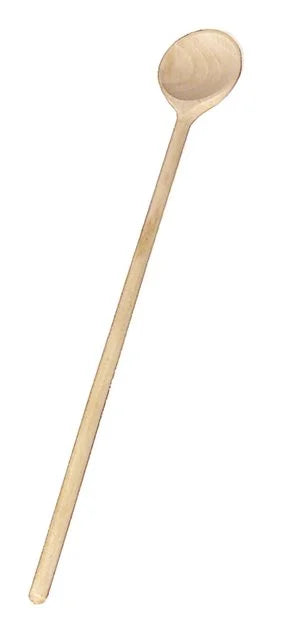 Browne Foodservice 14In Heavy Duty Deluxe Wood Spoon - Restaurant Equipment and Smallwares - Canadian Distribution