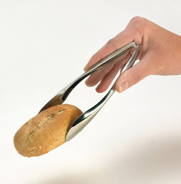 Browne Foodservice 6In Eclipse Tongs - Restaurant Equipment and Smallwares - Canadian Distribution