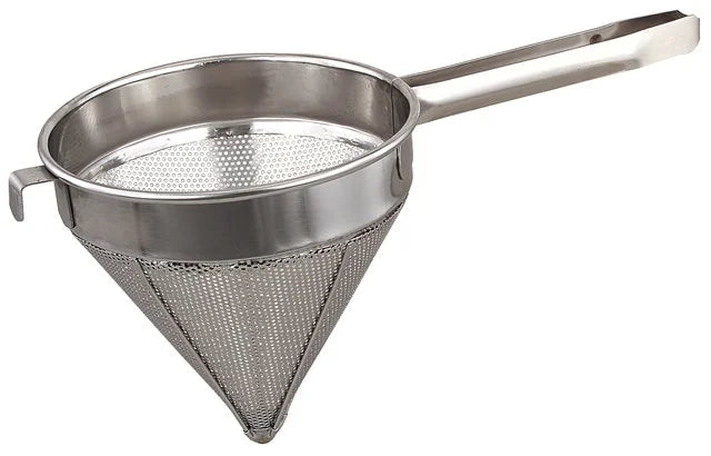 Browne Foodservice 10In Coarse China Cap Strainer - Restaurant Equipment and Smallwares - Canadian Distribution