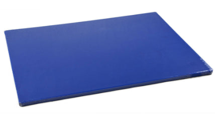 Browne Foodservice Blue Cutting Board, 12 X 18 X 1/2In - Restaurant Equipment and Smallwares - Canadian Distribution