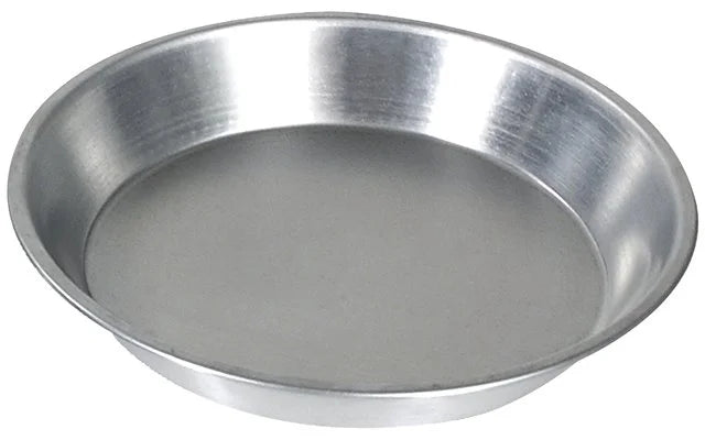 Browne Foodservice 9In Aluminum Pie Plate Pan - Restaurant Equipment and Smallwares - Canadian Distribution