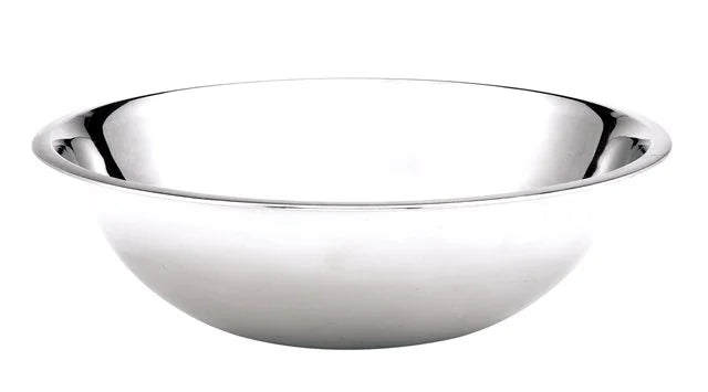 Browne Foodservice .75Qt Stainless Steel Mixing Bowls, 6In - Restaurant Equipment and Smallwares - Canadian Distribution