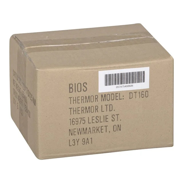 Thermor 3In Dial Oven Thermometers, 100-600F/40-200C - Restaurant Equipment and Smallwares - Canadian Distribution - Ships Free Within Canada on Orders Above CAD $199