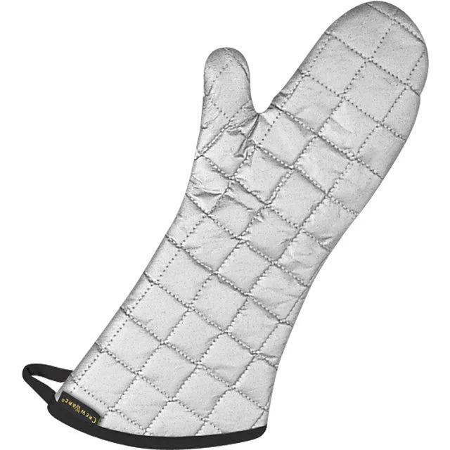 San Jamar 17In Silicone Coated Oven Mitt - Restaurant Equipment and Smallwares - Canadian Distribution