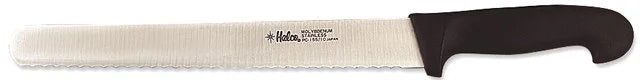 Browne Foodservice 10In Bread Knife, Black Handle - Restaurant Equipment and Smallwares - Canadian Distribution