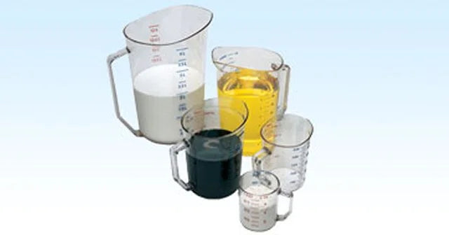 Cambro 1 Cup Clear Plastic Measuring Cups - Restaurant Equipment and Smallwares - Canadian Distribution - Ships Free Within Canada on Orders Above CAD $199