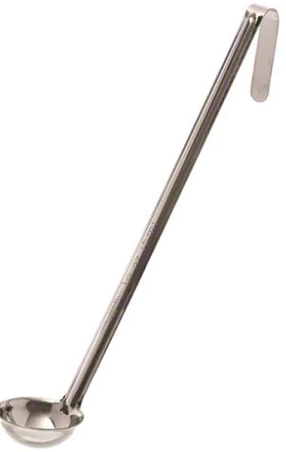 Browne Foodservice 1oz One-Piece Stainless Steel Ladle, 10.5In - Restaurant Equipment and Smallwares - Canadian Distribution