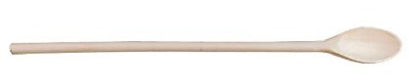 Browne Foodservice 18In Heavy Duty Wood Spoon - Restaurant Equipment and Smallwares - Canadian Distribution