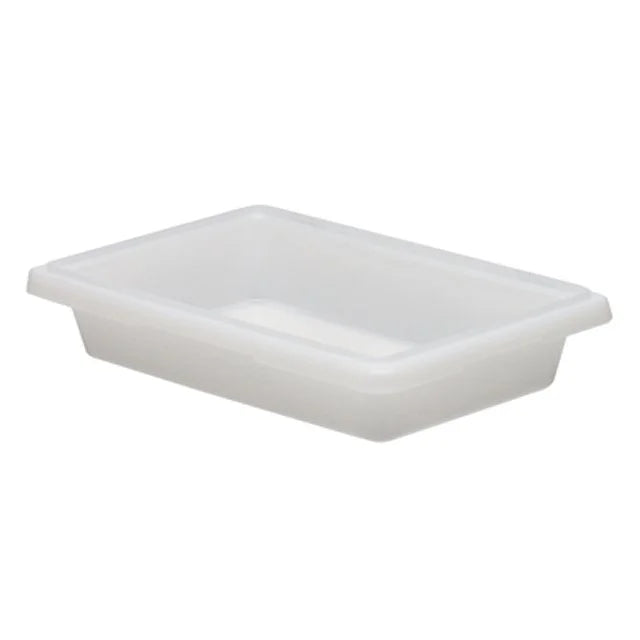 Cambro White Polyethylene Food Storage Box, 12 X 18 X 3In - Restaurant Equipment and Smallwares - Canadian Distribution