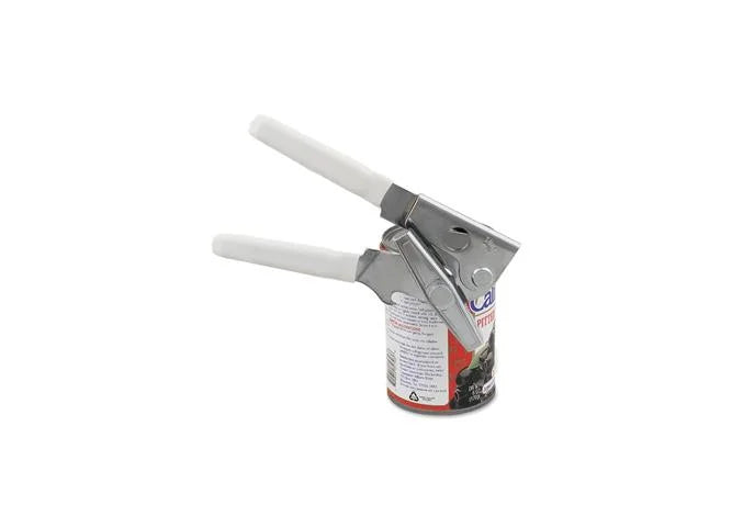Browne Foodservice White Swing Away Can Opener - Restaurant Equipment and Smallwares - Canadian Distribution