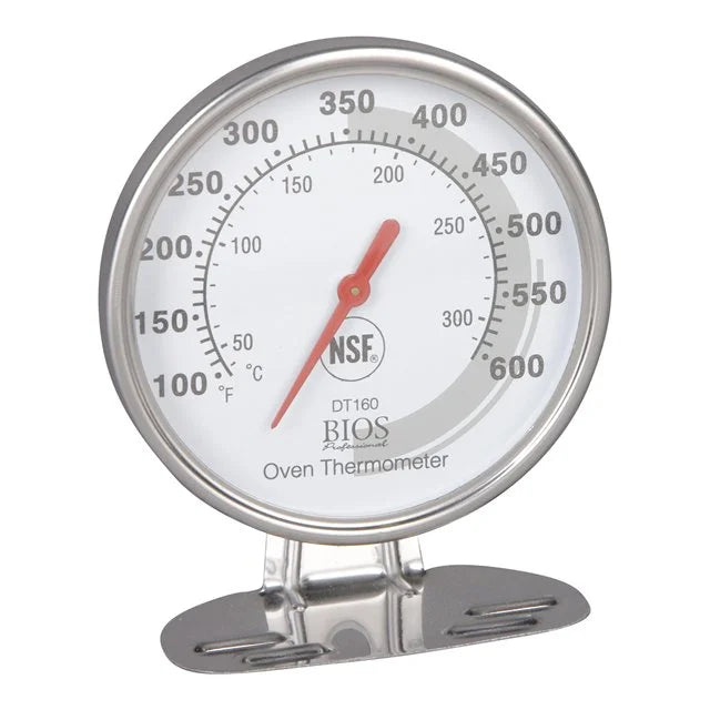 Thermor 3In Dial Oven Thermometers, 100-600F/40-200C - Restaurant Equipment and Smallwares - Canadian Distribution