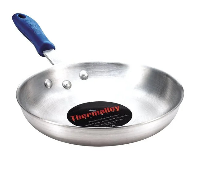 Browne Foodservice 10In Aluminum Fry Pan, 3.5Mm - Restaurant Equipment and Smallwares - Canadian Distribution