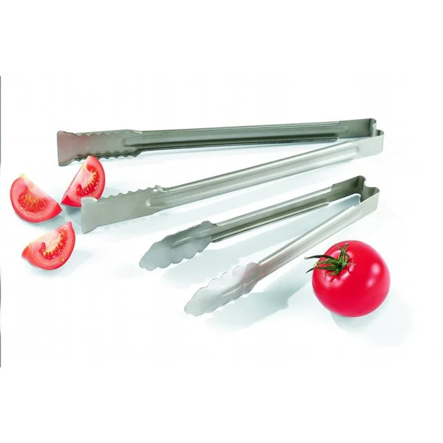 Vollrath 12In Metal Lift And Grip Tongs - Restaurant Equipment and Smallwares - Canadian Distribution