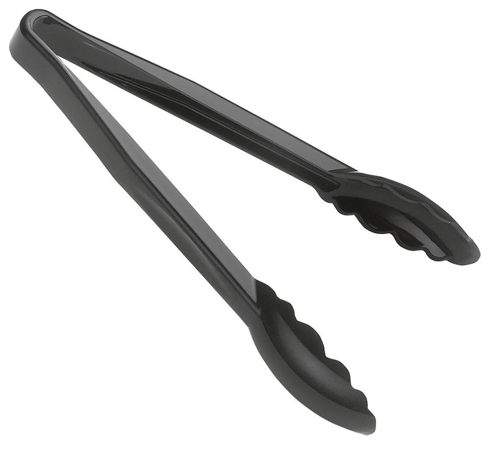 Cambro 9In Black Plastic Tongs - Restaurant Equipment and Smallwares - Canadian Distribution