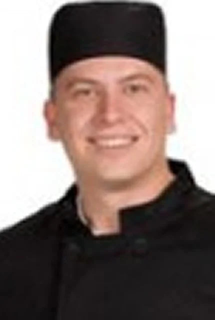Chef Revival Large/Xl Black Pill Box Hat - Restaurant Equipment and Smallwares - Canadian Distribution