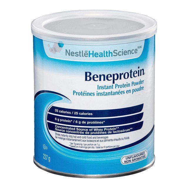 Nestle Beneprotein Supplement, Powder - Canadian Distribution - Ships Free Within Canada on Orders Above CAD $199