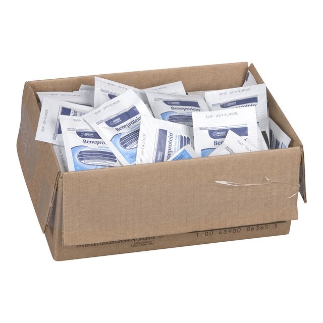 Nestle Beneprotein Supplement, Powder, Individual Packet