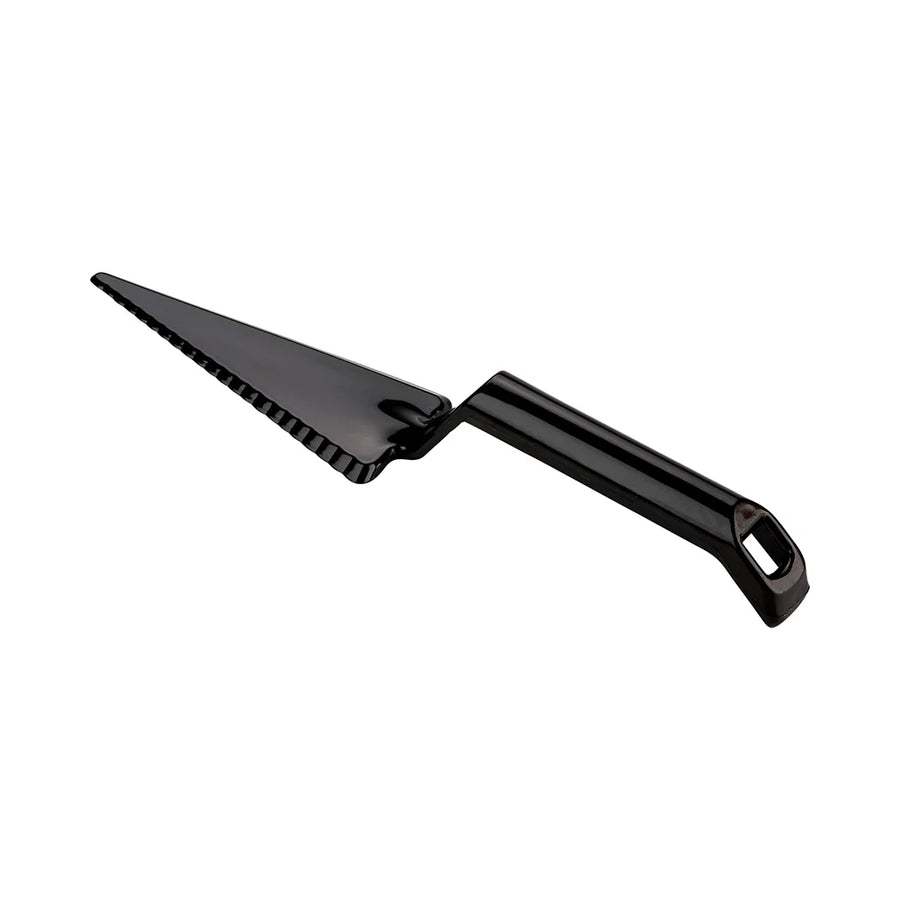 Restaurantware Cater Tek Black Plastic Cake Servers, 10X2X1In - Restaurant Equipment and Smallwares - Canadian Distribution