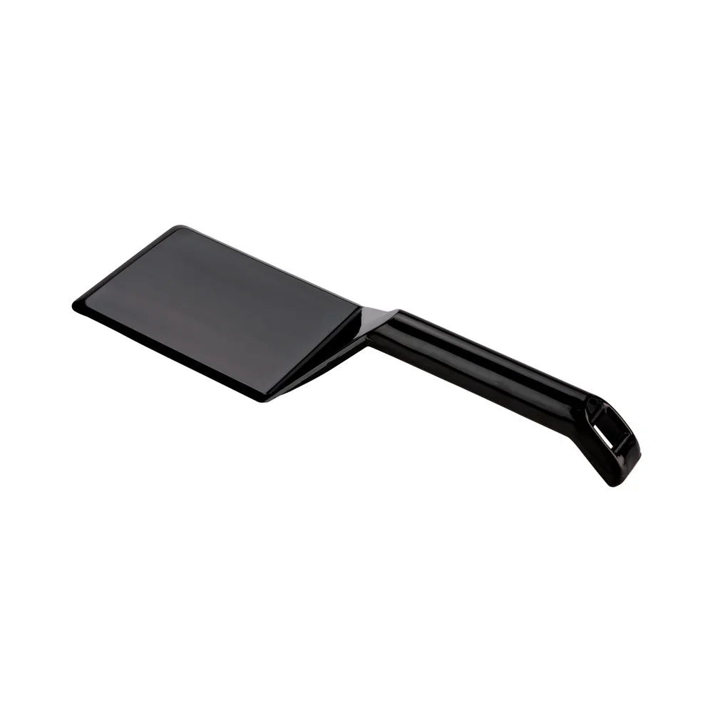 Restaurantware Cater Tek 9.8In Black Plastic Serving Spatulas - Restaurant Equipment and Smallwares - Canadian Distribution
