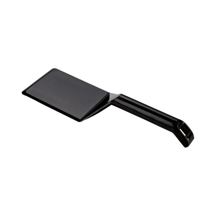 Restaurantware Cater Tek 9.8In Black Plastic Serving Spatulas - Restaurant Equipment and Smallwares - Canadian Distribution
