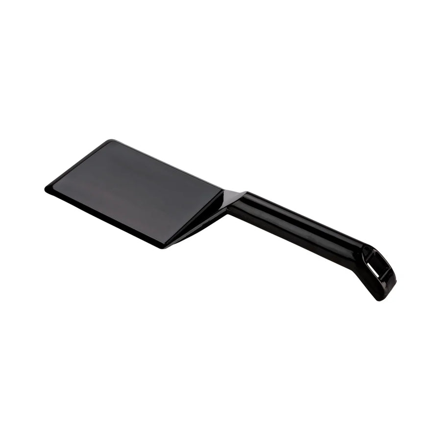 Restaurantware Cater Tek 9.8In Black Plastic Serving Spatulas - Restaurant Equipment and Smallwares - Canadian Distribution