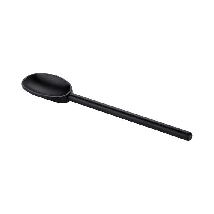 Restaurantware Met Lux 12In Black Nylon Spoon, High Heat - Restaurant Equipment and Smallwares - Canadian Distribution